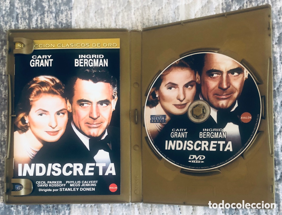 Cine: Gary Grant: Indiscreta - Foto 2