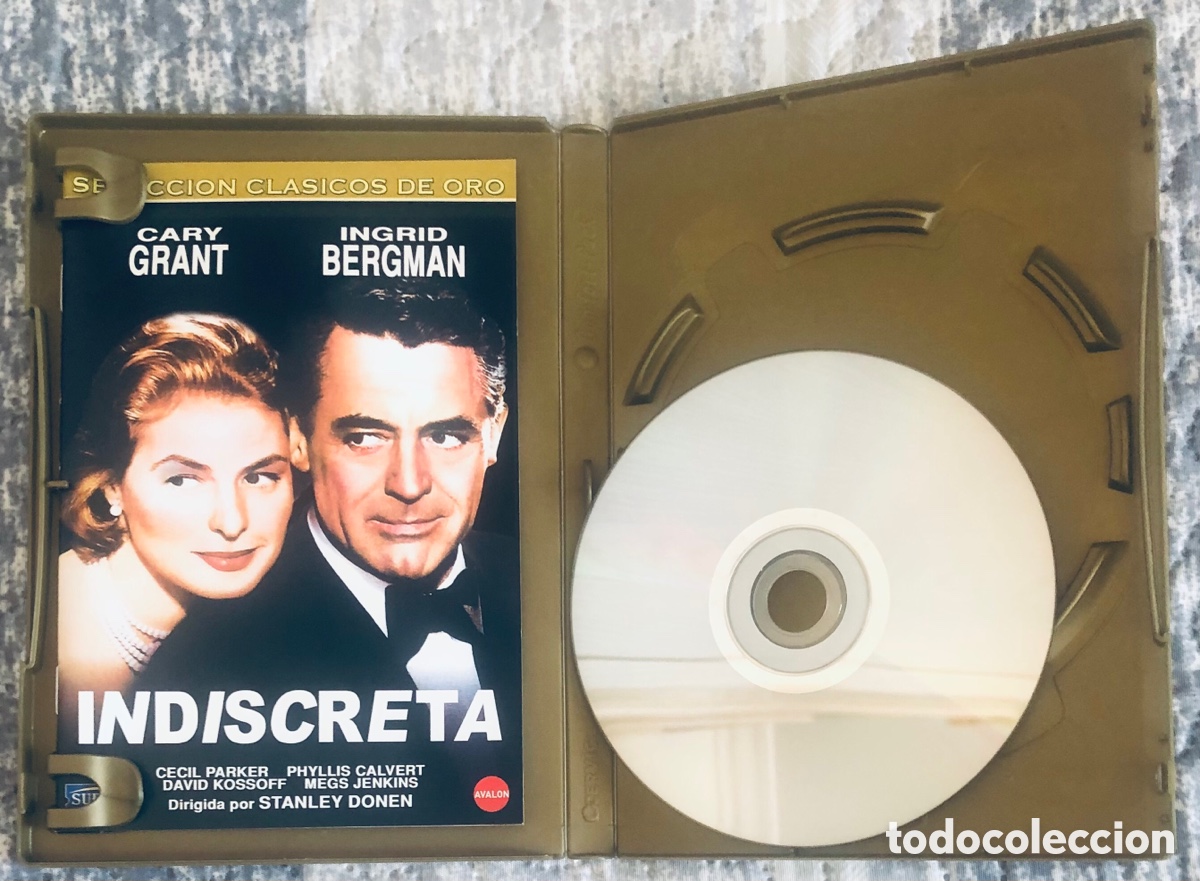 Cine: Gary Grant: Indiscreta - Foto 3