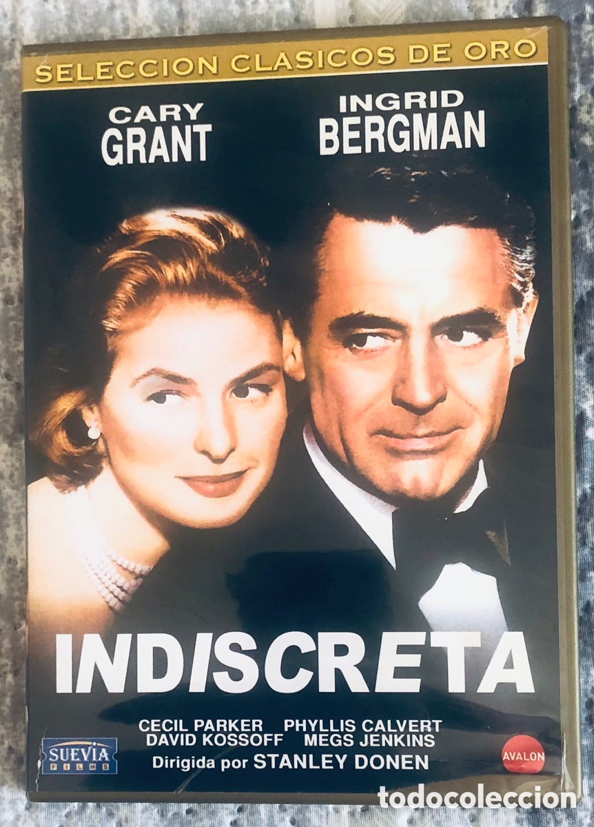 Cine: Gary Grant: Indiscreta - Foto 1