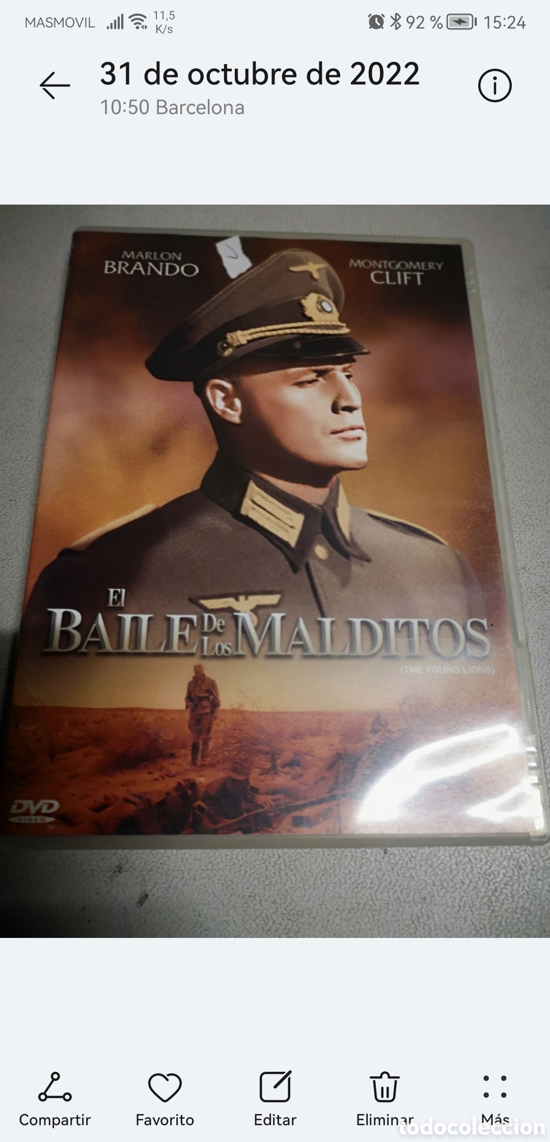 Cine: El baile de los malditos - Foto 2