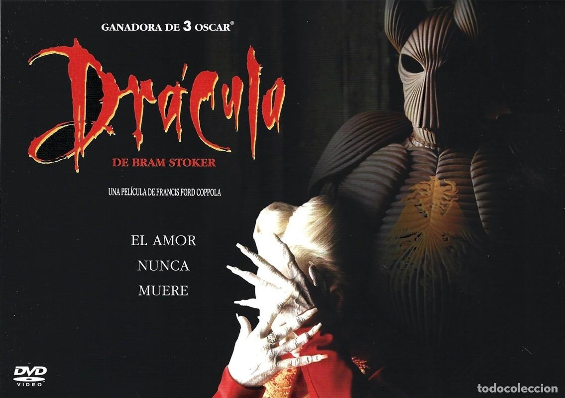 Cine: DR&Aacute;CULA DE BRAM STOKER (EDICI&Oacute;N HORIZONTAL) - Foto 1