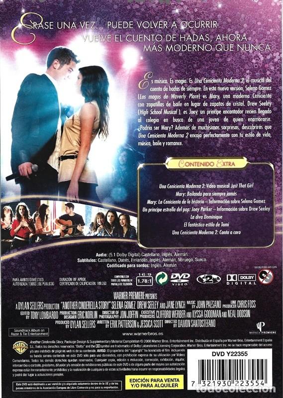 Cine: UNA CENICIENTA MODERNA 2 - Foto 2