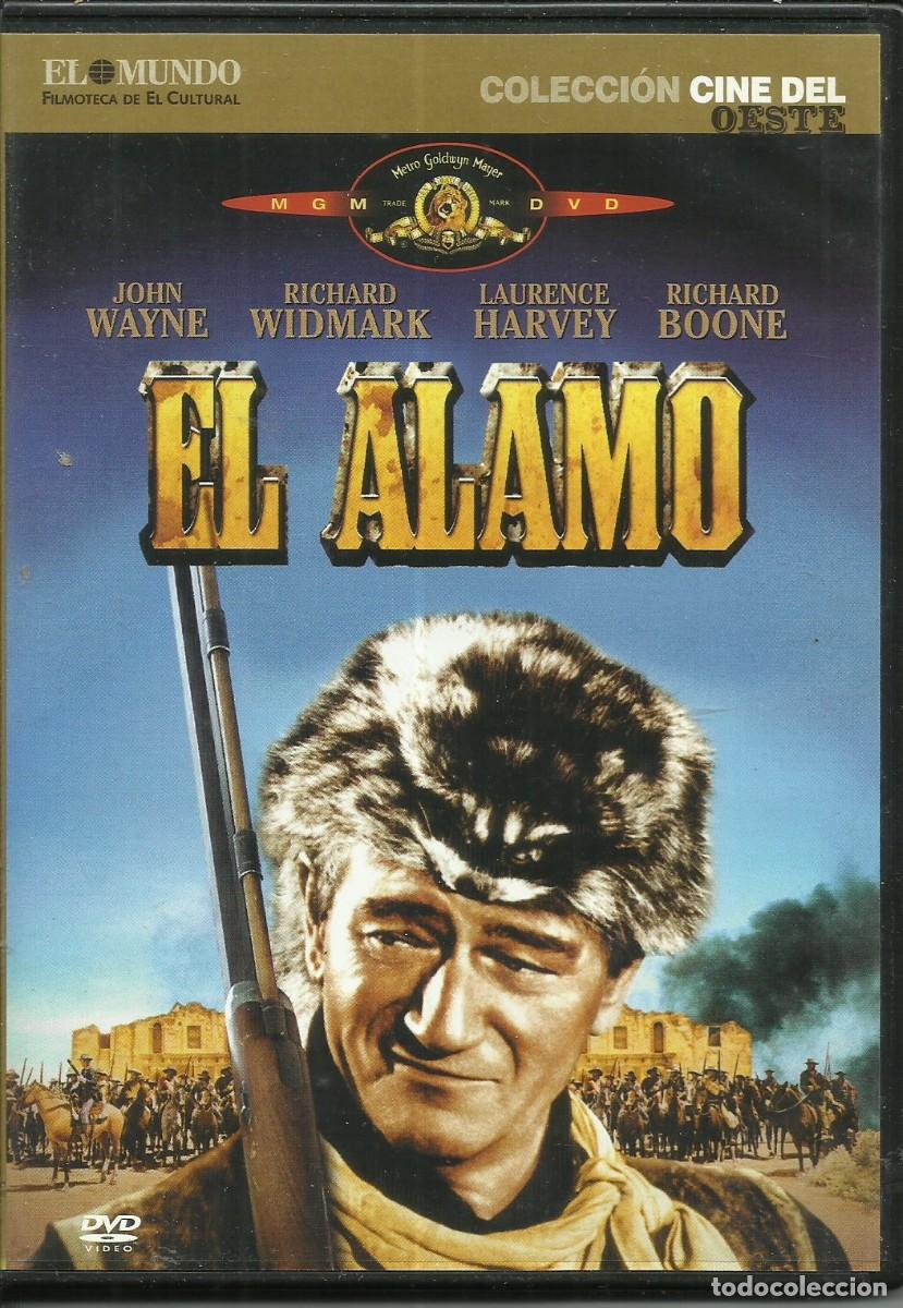 Cine: El &Aacute;lamo / John Wayne - Foto 1