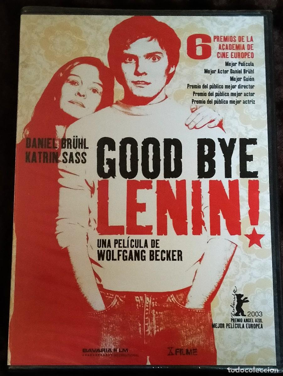 Cinema: DVD ORIGINAL * GOOD BYE LENIN! *. Dtor. WOLFGANG BECKER. DESCATALOGADO. PRECINTADO
