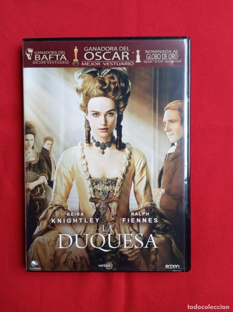 Cine: LA DUQUESA - Foto 1