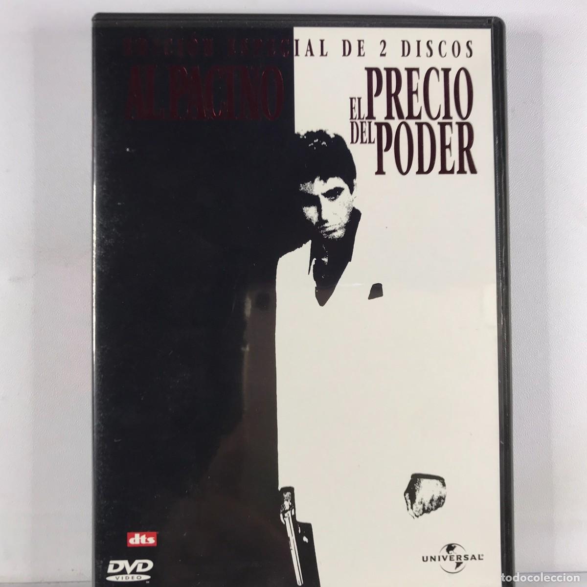 Cine: El precio del poder (Scarface) (Edici&oacute;n especial) [DVD] - Foto 1