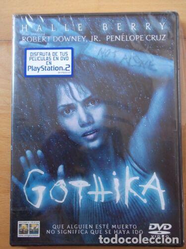 Kino: DVD (Nuevo) Gothika.Halle Berry