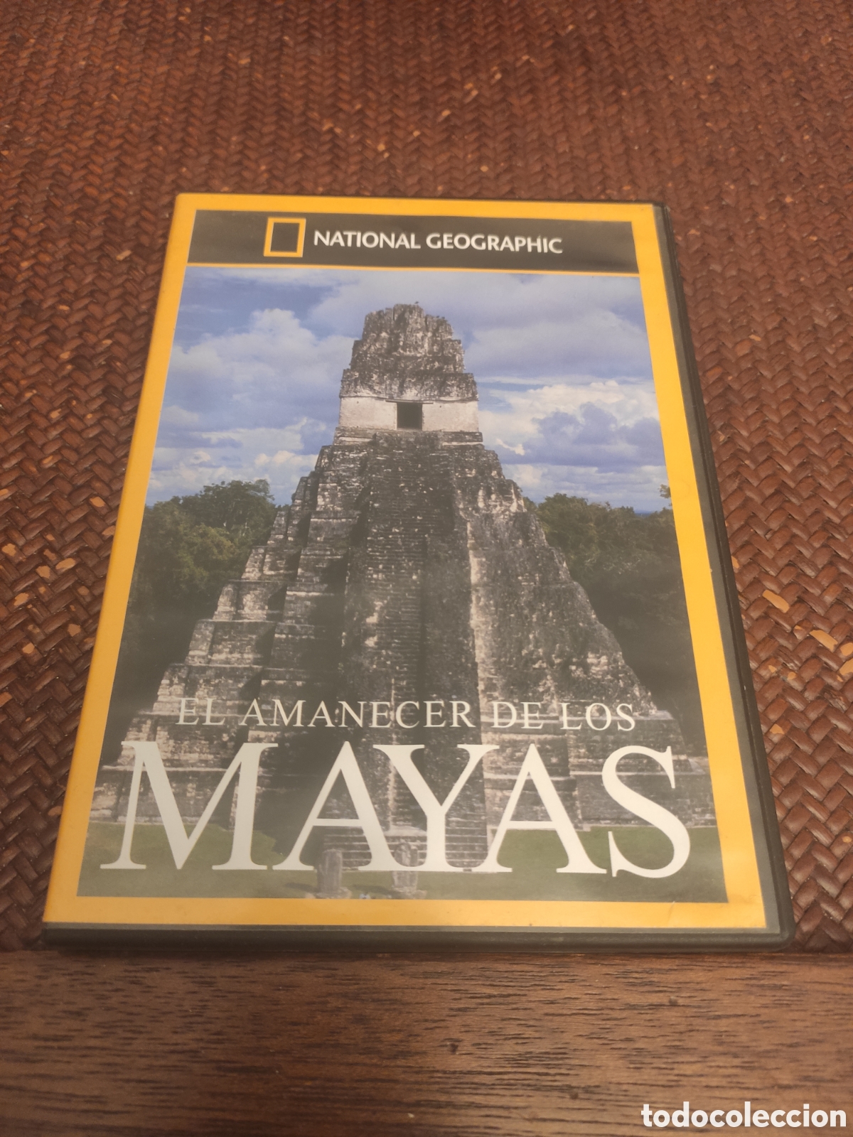 Cinema: El amanecer de los mayas DVD