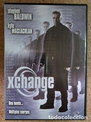 Cine: DVD Xchange.Stephen Baldwin.Kyle Maclachlan - Foto 1