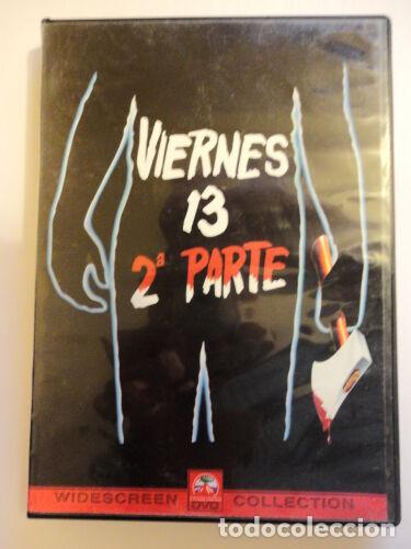 Cine: DVD Viernes 13.2&ordf; parte - Foto 1