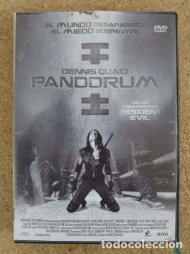 Cine: DVD Pandorum.Dennis Quaid - Foto 1