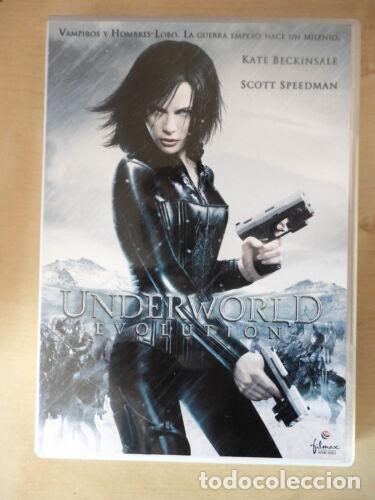 Cin&eacute;ma: DVD Underworld Evolution