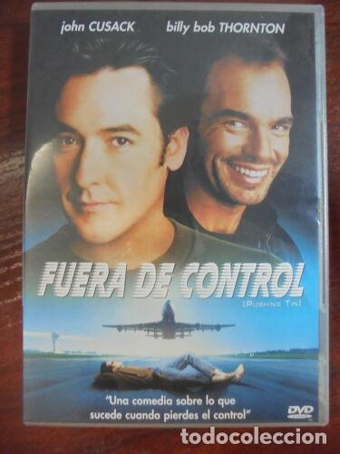 Cine: DVD Fuera de Control,John Cusack - Foto 1