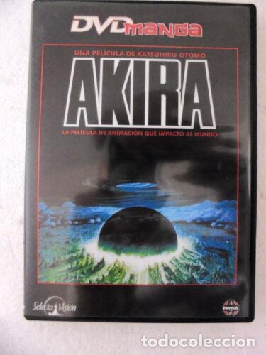 Cine: DVD Anime Manga Akira