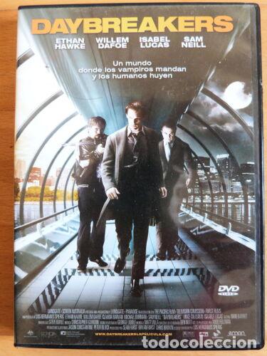 Cine: DVD Daybreakers.Ethan Hawke - Foto 1