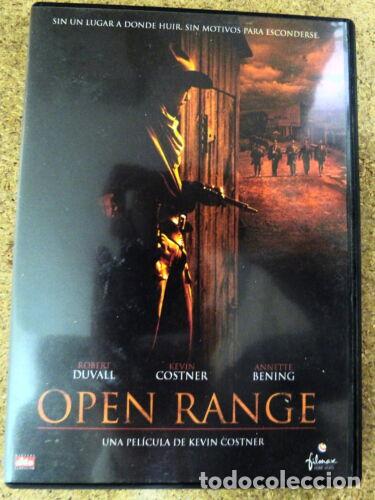 Cine: DVD Open Range.Kevin Costner - Foto 1