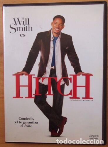 Cine: DVD Hitch.Will Smith - Foto 1