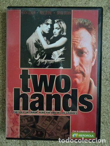 Cine: DVD Two Hands.Heath Ledger - Foto 1