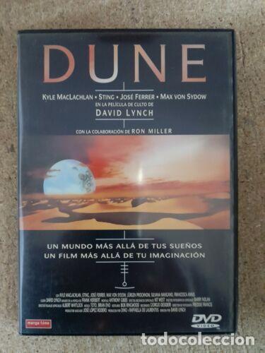 Cine: DVD Dune.David Lynch - Foto 1