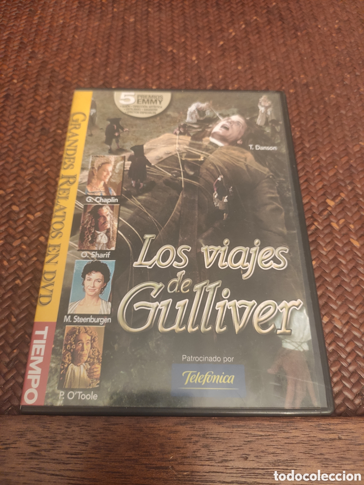 Cine: Los viajes de gulliver Slim