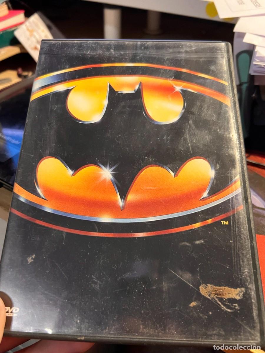 Cine: Batman (1989) - Foto 1