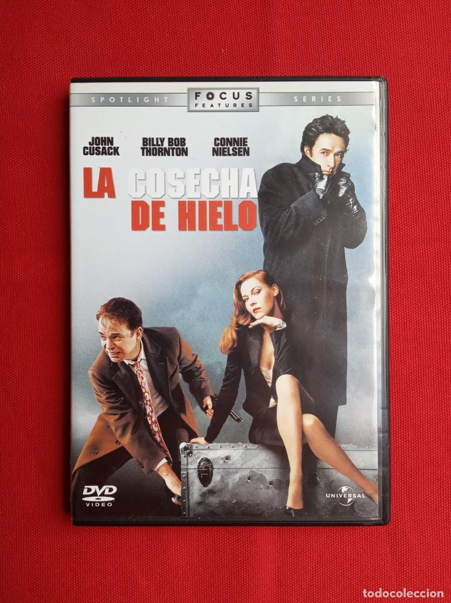 Cin&eacute;ma: LA COSECHA DE HIELO