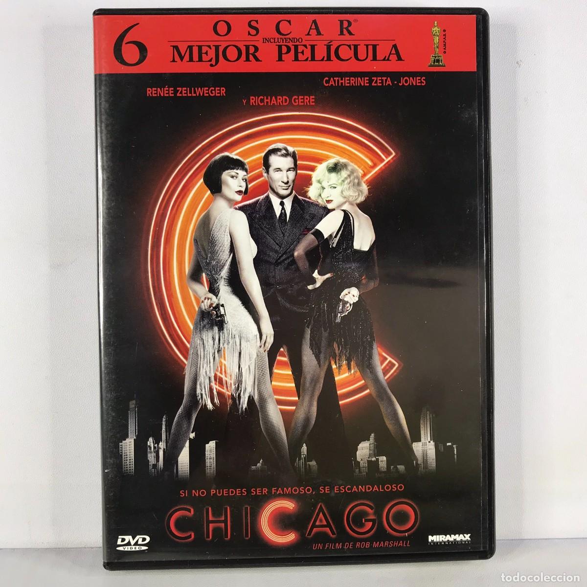 Cine: Chicago [DVD] - Foto 1