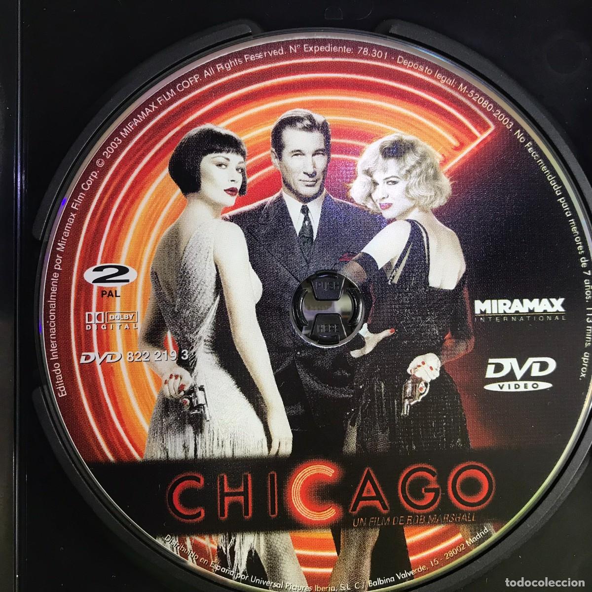 Cine: Chicago [DVD] - Foto 2