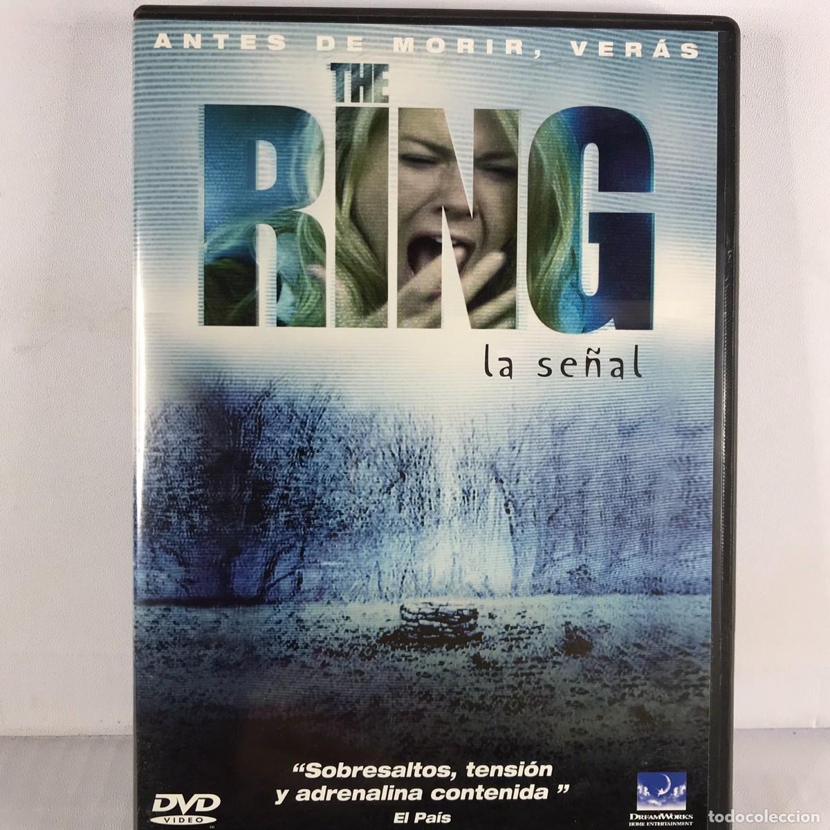 Cine: The ring (La se&ntilde;al) [DVD] - Foto 1