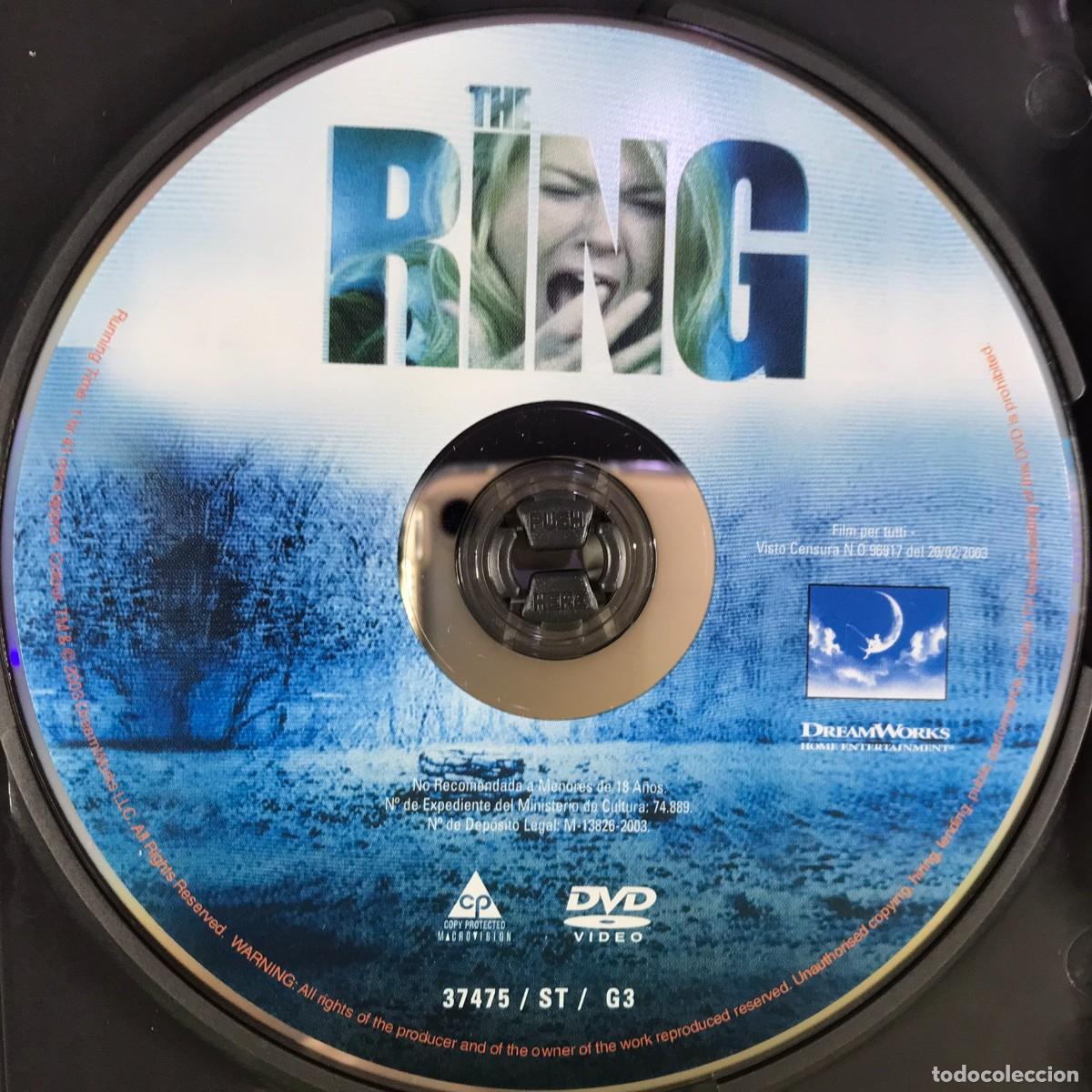 Cine: The ring (La se&ntilde;al) [DVD] - Foto 2