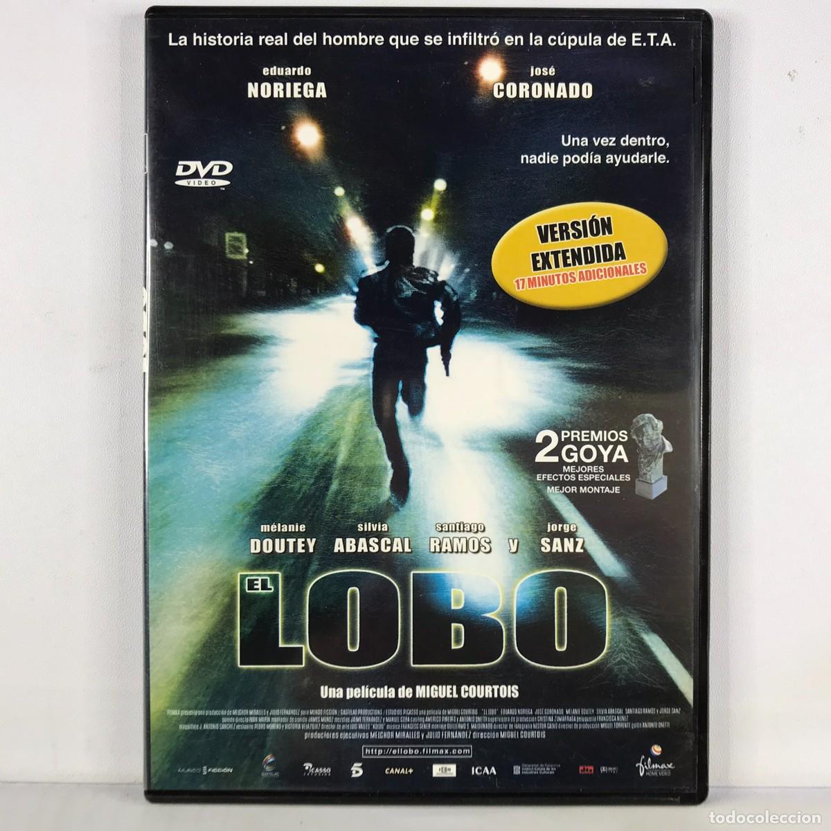 Cine: El Lobo (The Wolf) [DVD] - Foto 1