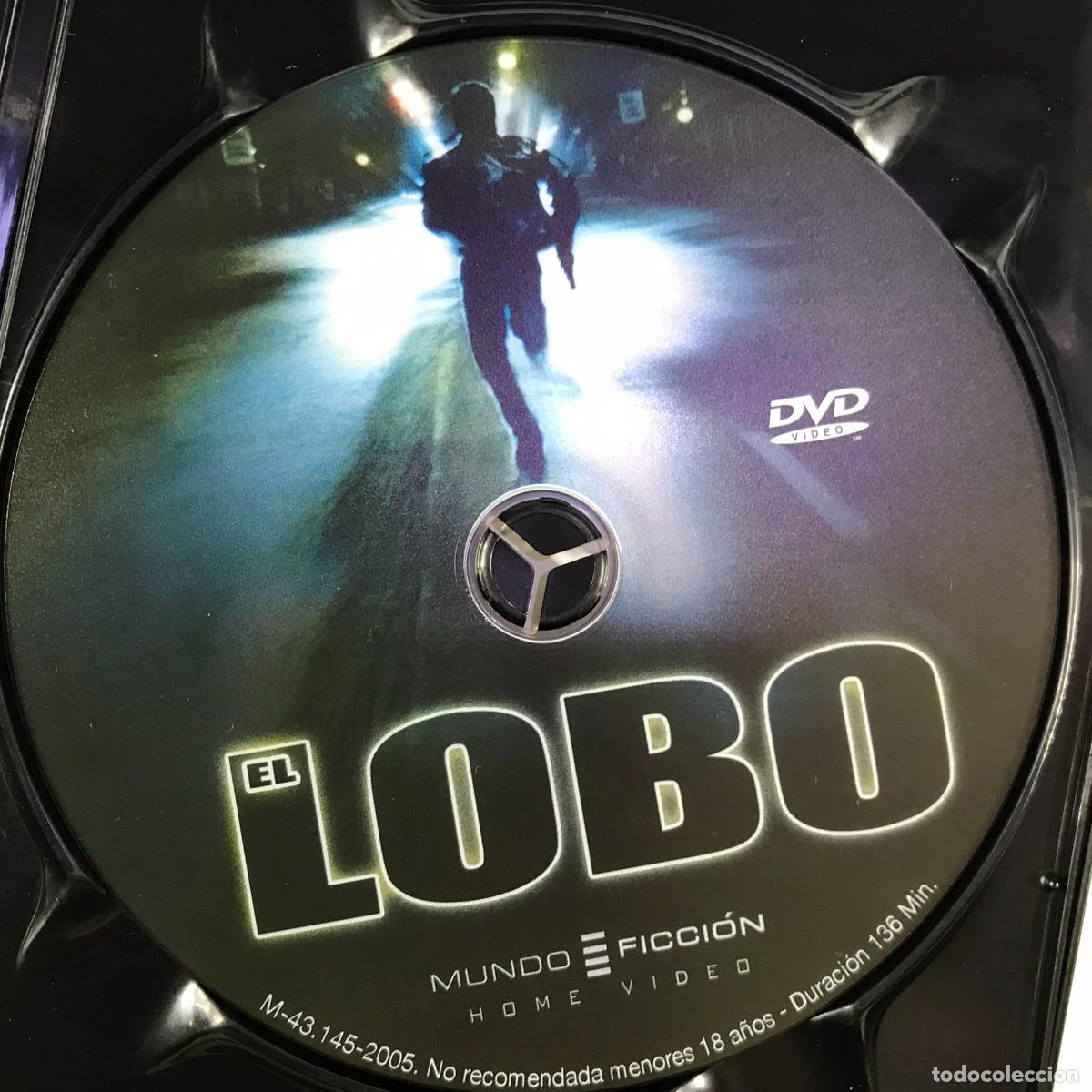 Cine: El Lobo (The Wolf) [DVD] - Foto 2