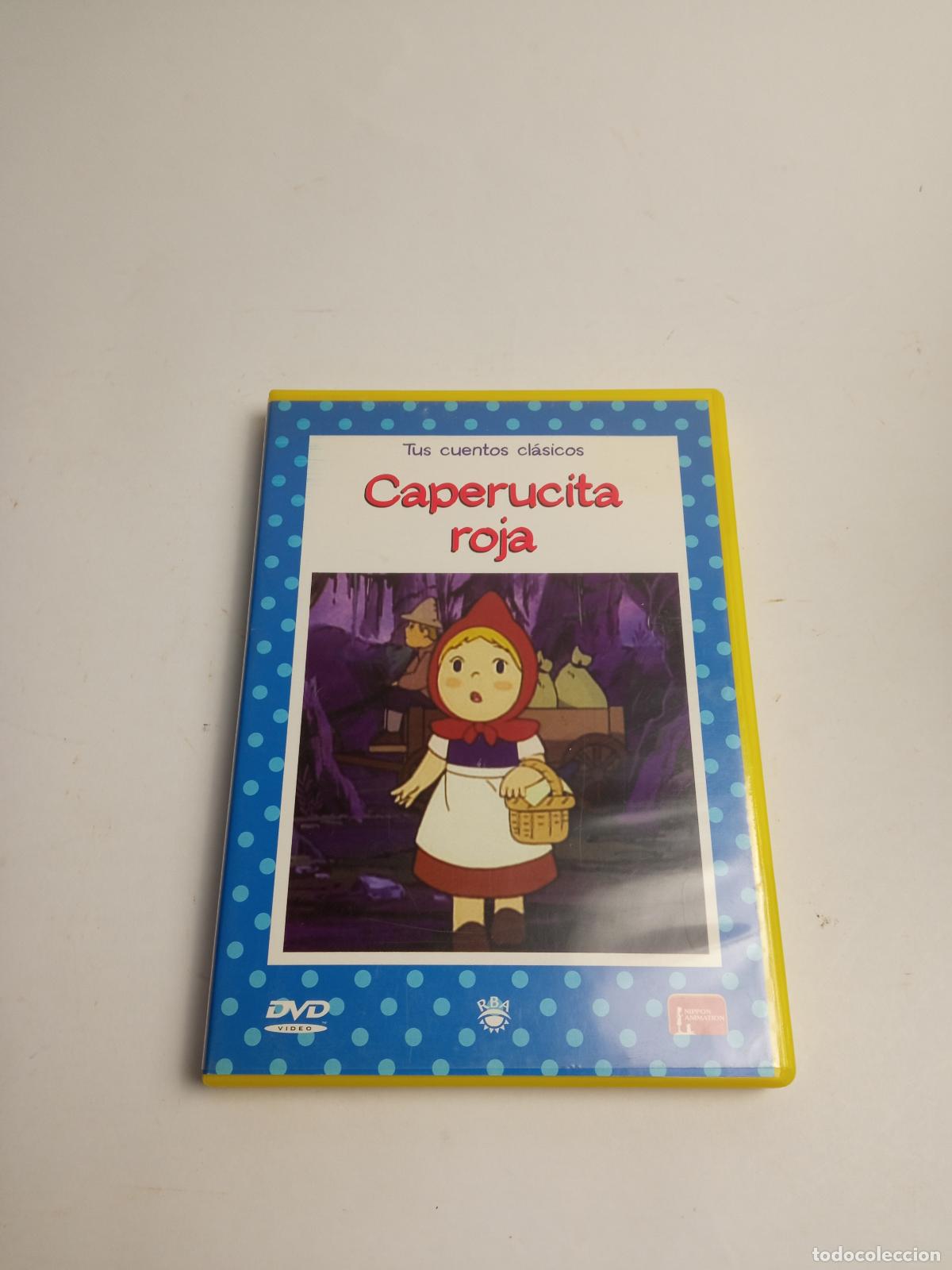 caperucita roja - Compra venta en todocoleccion