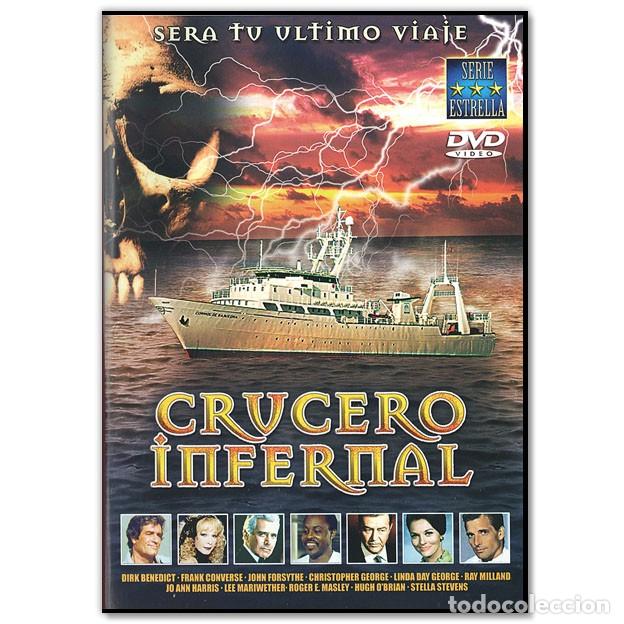 Cinema: CRUCERO INFERNAL DVD