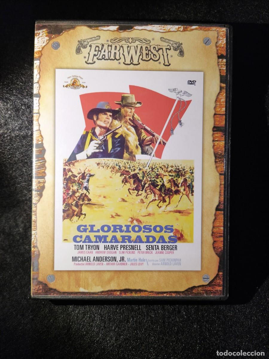 Cin&eacute;ma: GLORIOSOS CAMARADAS - DVD