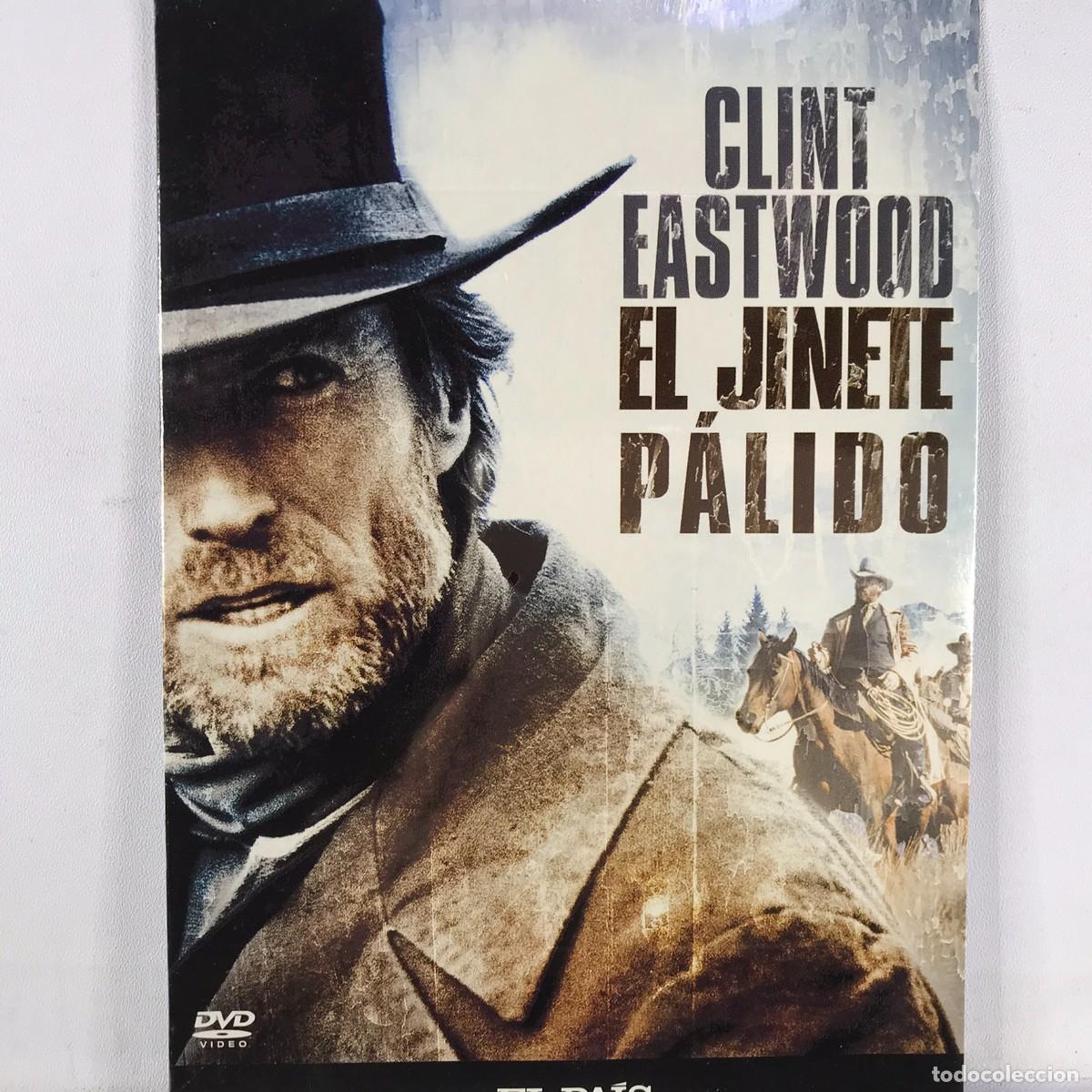 Cinema: El Jinete P&aacute;lido [DVD] FORMATO SLIM - edici&oacute;n &rdquo;EL Pais&rdquo; PRECINTADO