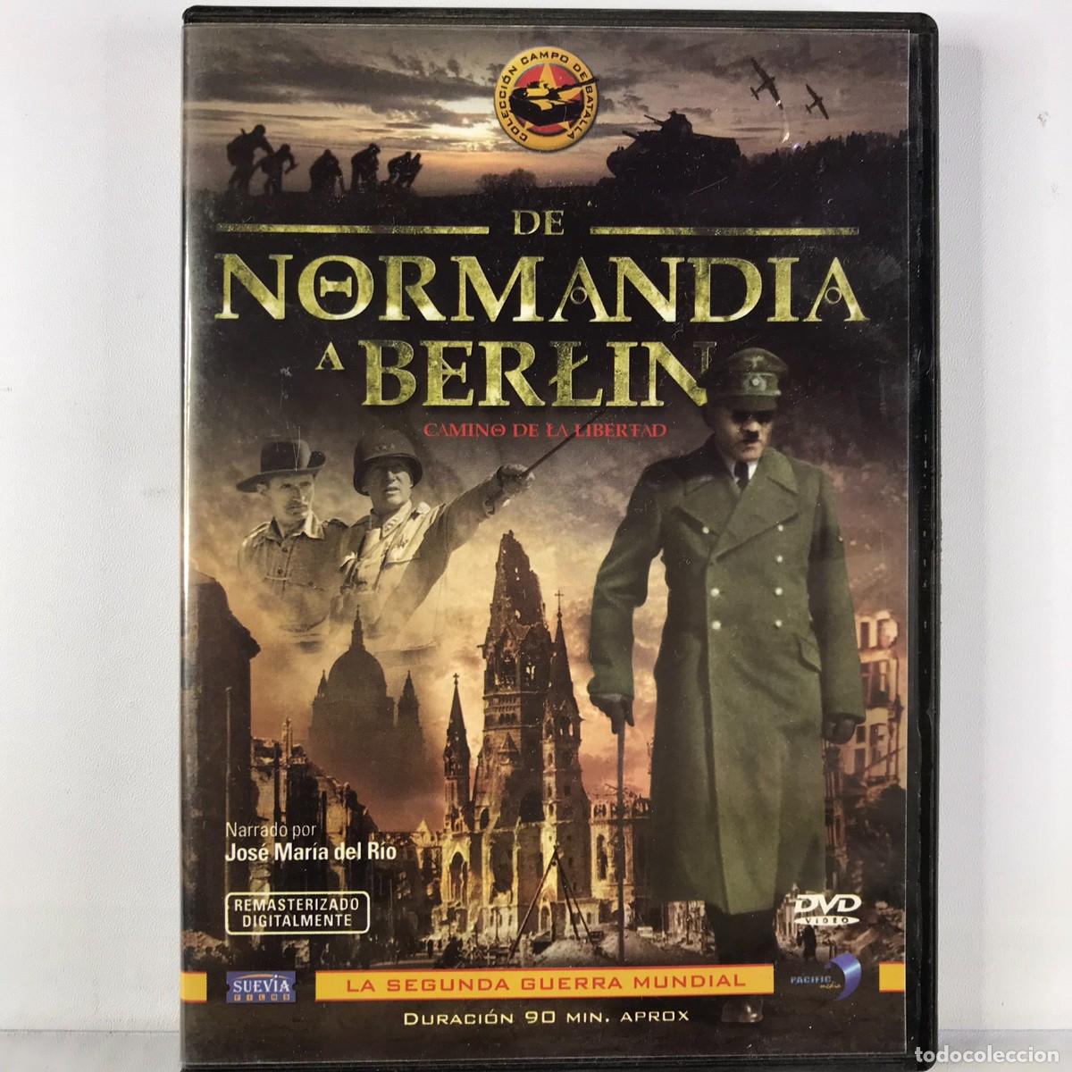 Cin&eacute;ma: De Normand&iacute;a a Berl&iacute;n [DVD]