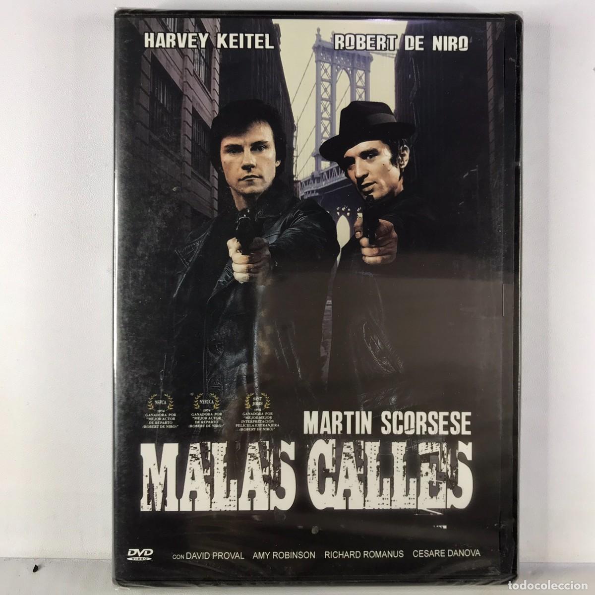 Cine: Malas calles [DVD] PRECINTADO