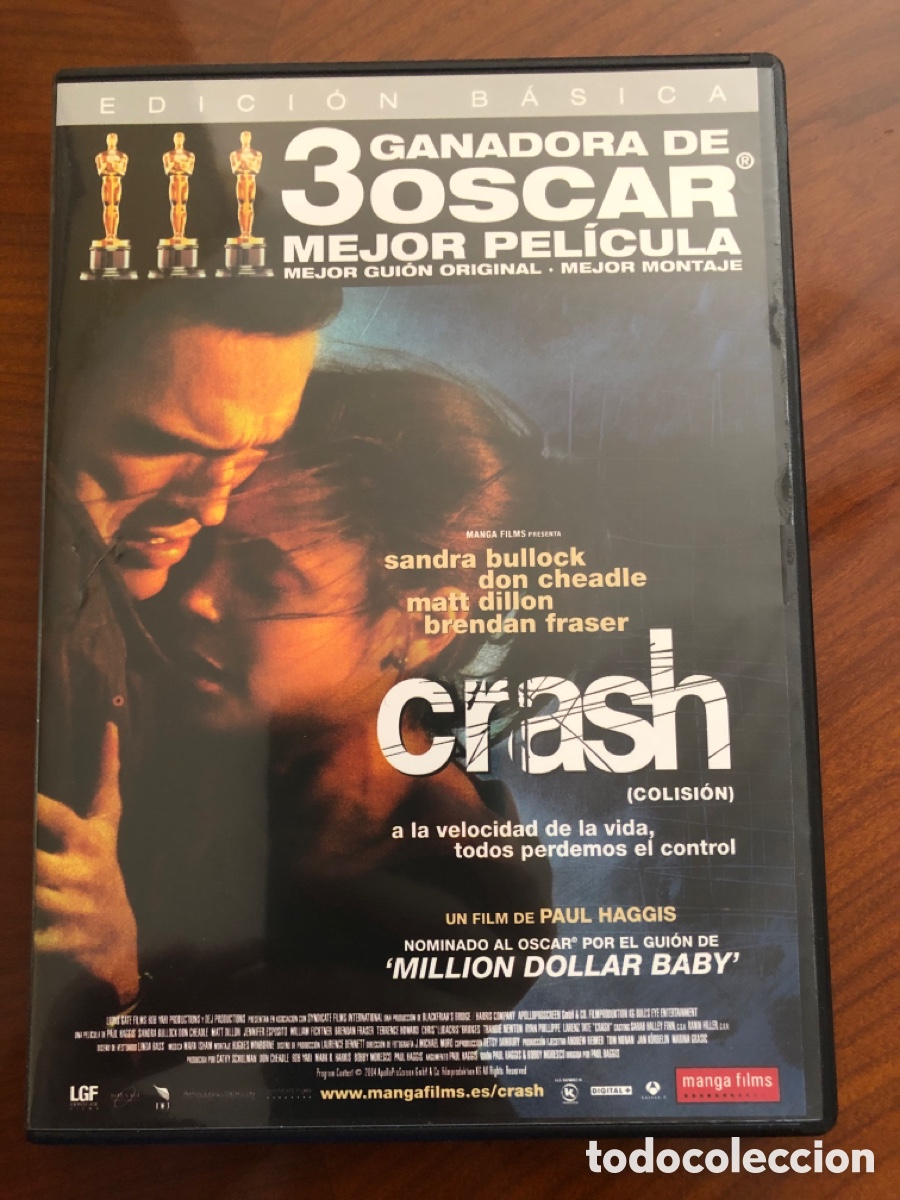 Cine: Crash (colisi&oacute;n) - Foto 1