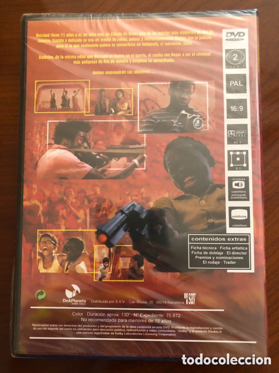 Cine: Ciudad De Dios - Foto 2