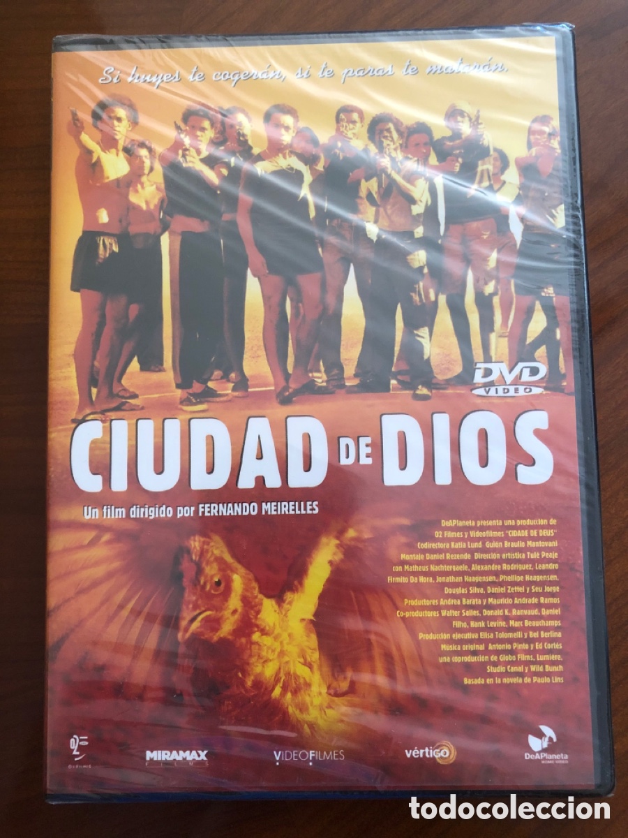 Cine: Ciudad De Dios - Foto 1
