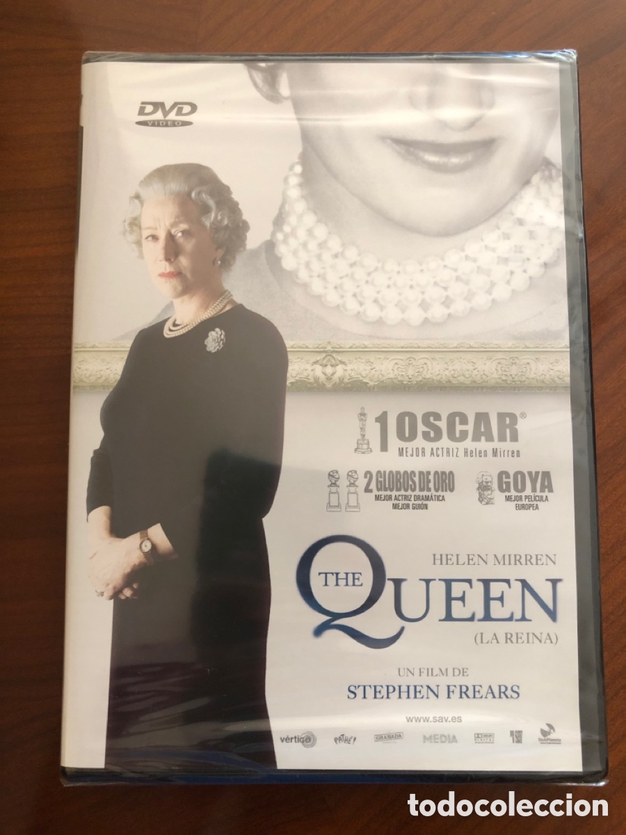 Cinema: The Queen