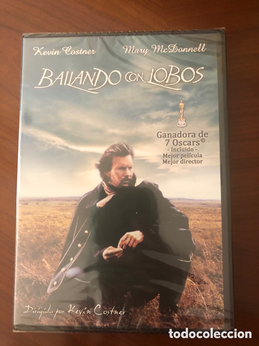 Cine: Bailando con lobos - Foto 1