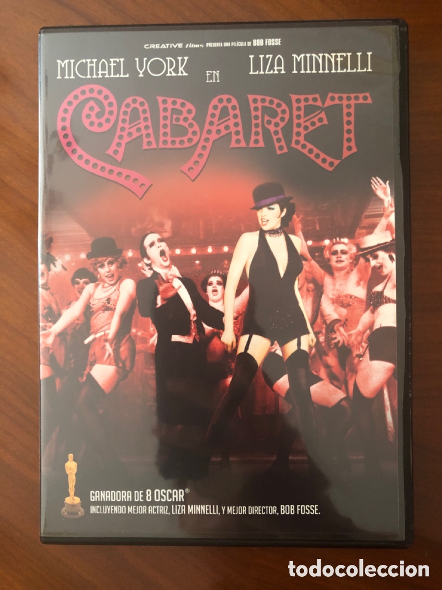 Cine: Cabaret - Foto 1