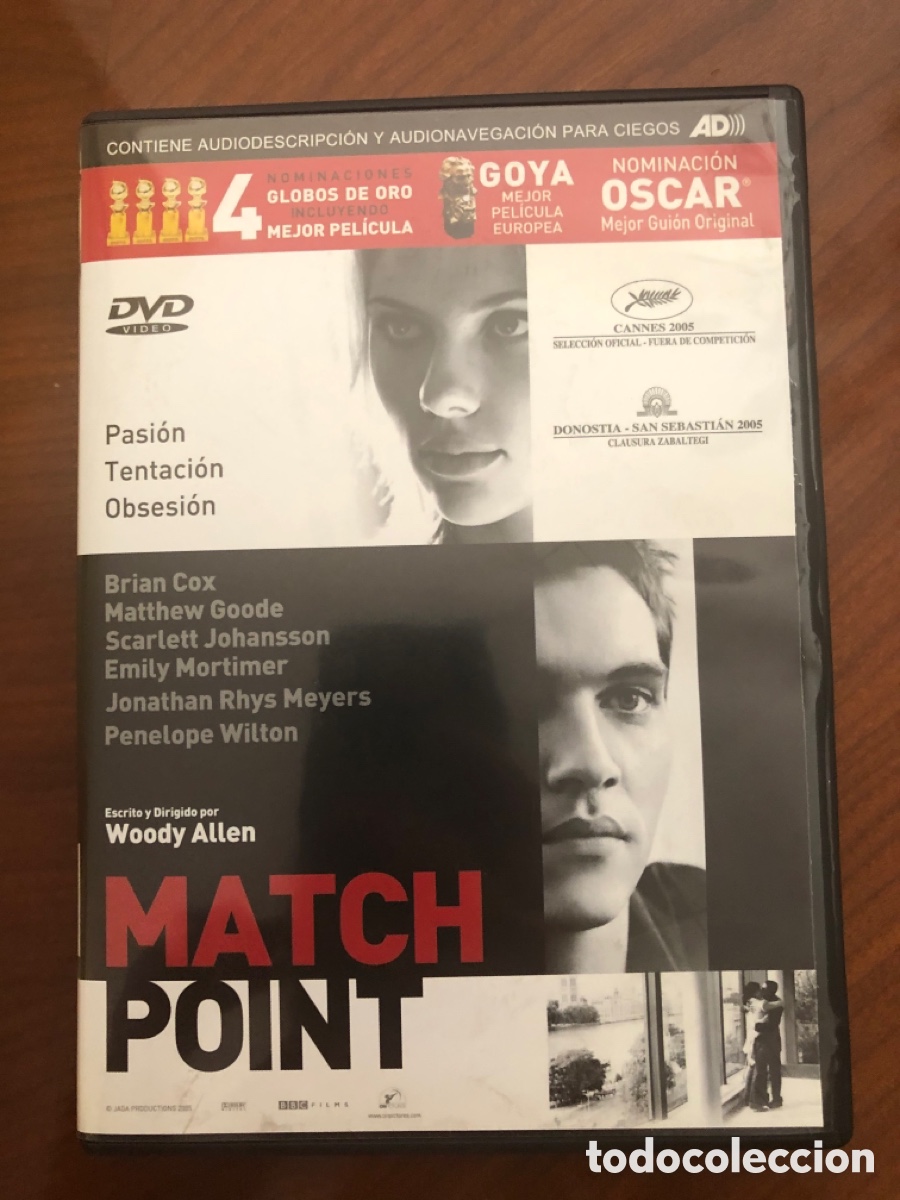 Cinema: Match Point