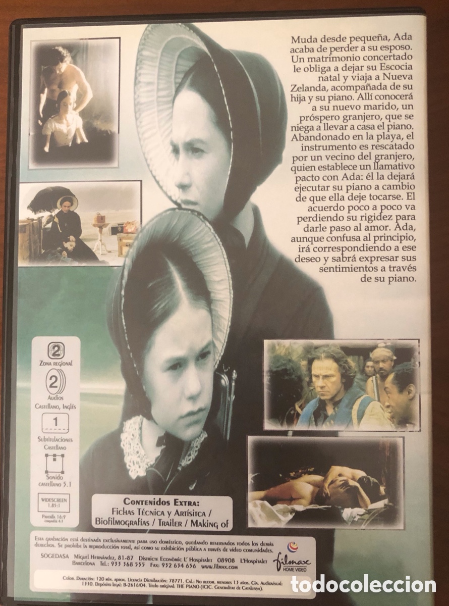 Cine: El Piano - Foto 2