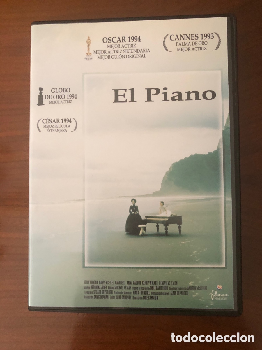 Cine: El Piano - Foto 1