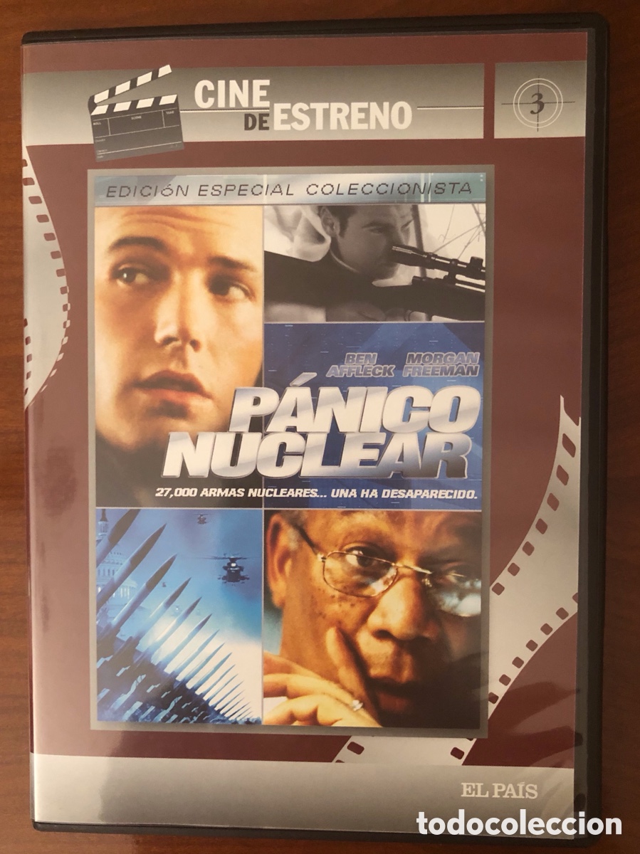 Cine: P&aacute;nico Nuclear - Foto 1
