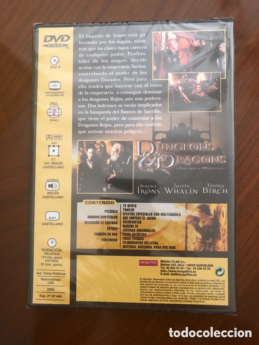 Cine: Dungeons s & Dragons - Foto 2