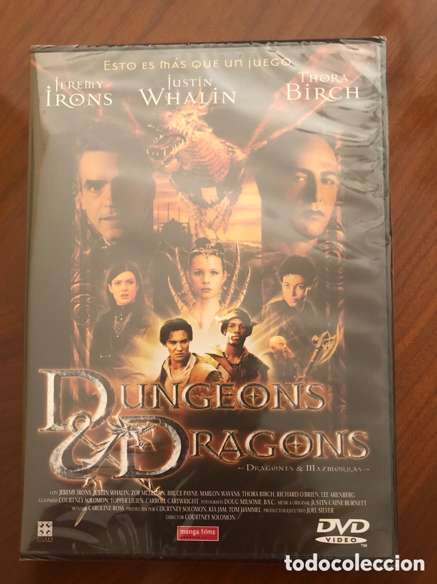 Cine: Dungeons s & Dragons - Foto 1